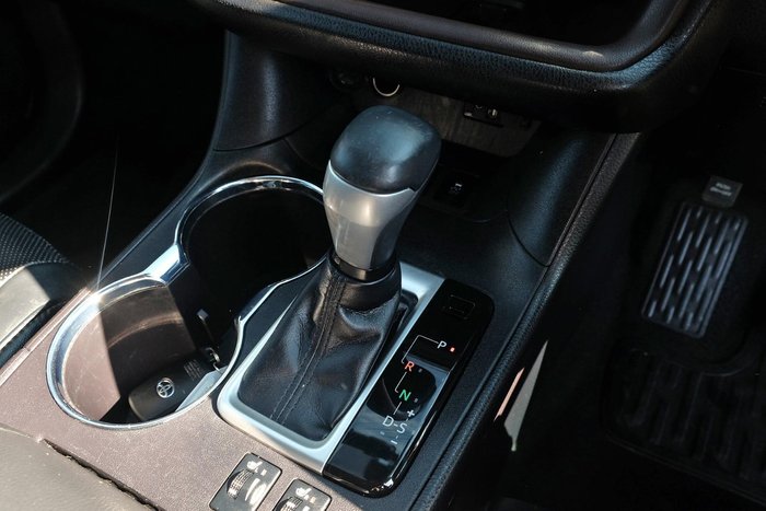 2019 Toyota Kluger GXL GSU50R Eclipse Black
