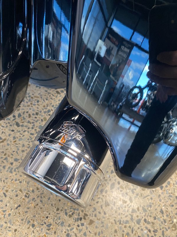 2022 Harley-davidson FLHXS STREET GLIDE SPECIAL VIVID BLACK