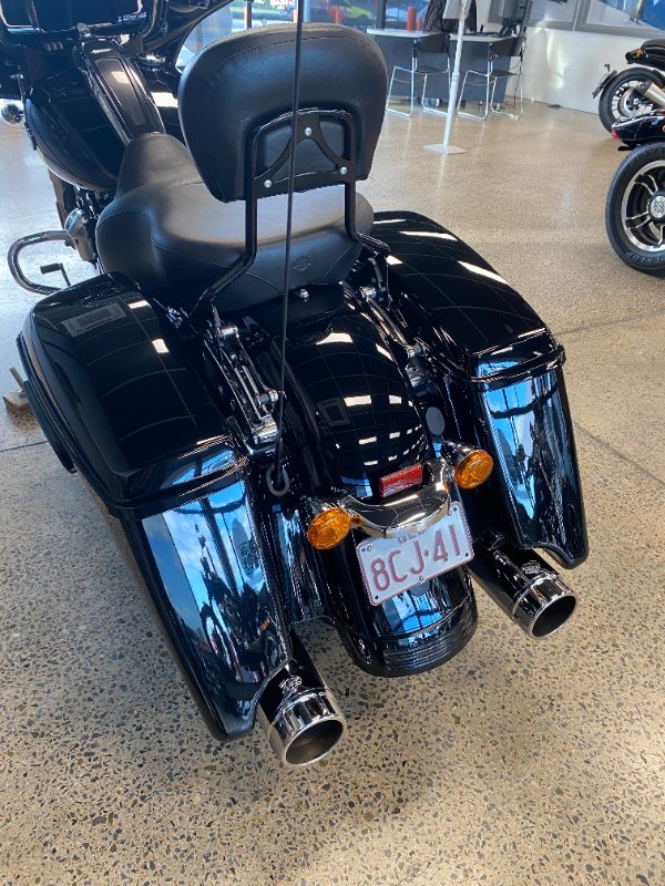 2022 Harley-davidson FLHXS STREET GLIDE SPECIAL VIVID BLACK