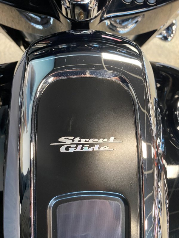 2022 Harley-davidson FLHXS STREET GLIDE SPECIAL VIVID BLACK