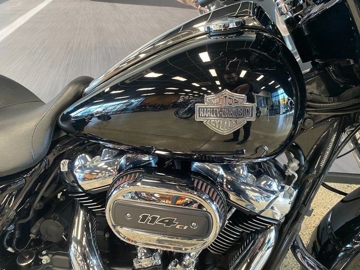 2022 Harley-davidson FLHXS STREET GLIDE SPECIAL VIVID BLACK