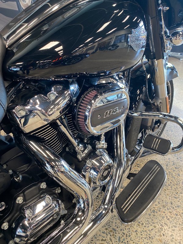 2022 Harley-davidson FLHXS STREET GLIDE SPECIAL VIVID BLACK