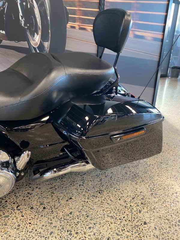 2022 Harley-davidson FLHXS STREET GLIDE SPECIAL VIVID BLACK