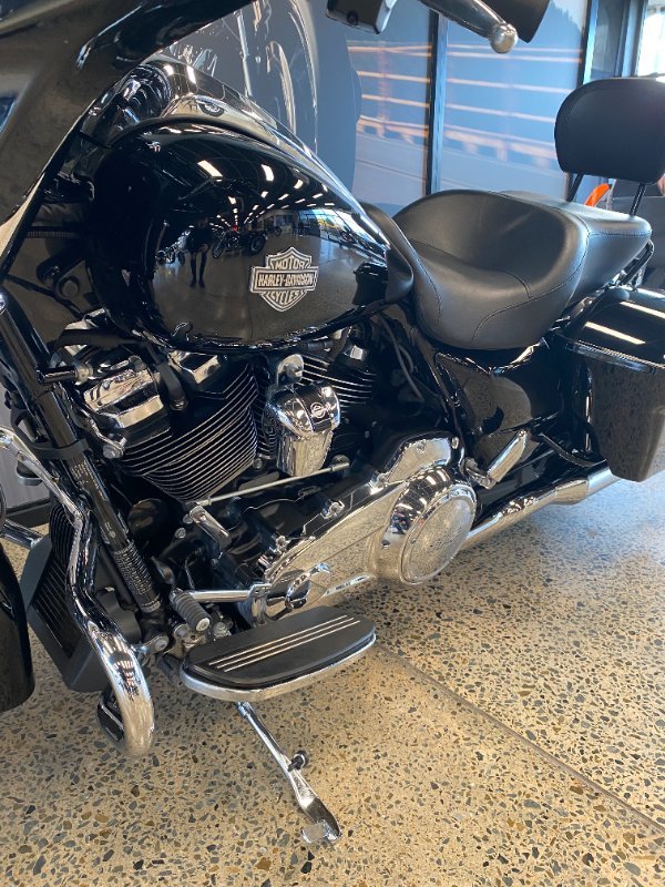 2022 Harley-davidson FLHXS STREET GLIDE SPECIAL VIVID BLACK