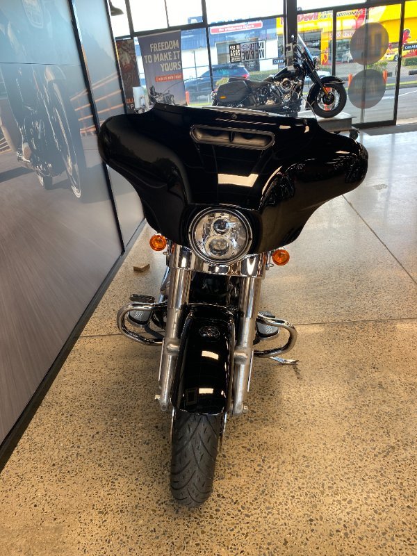 2022 Harley-davidson FLHXS STREET GLIDE SPECIAL VIVID BLACK
