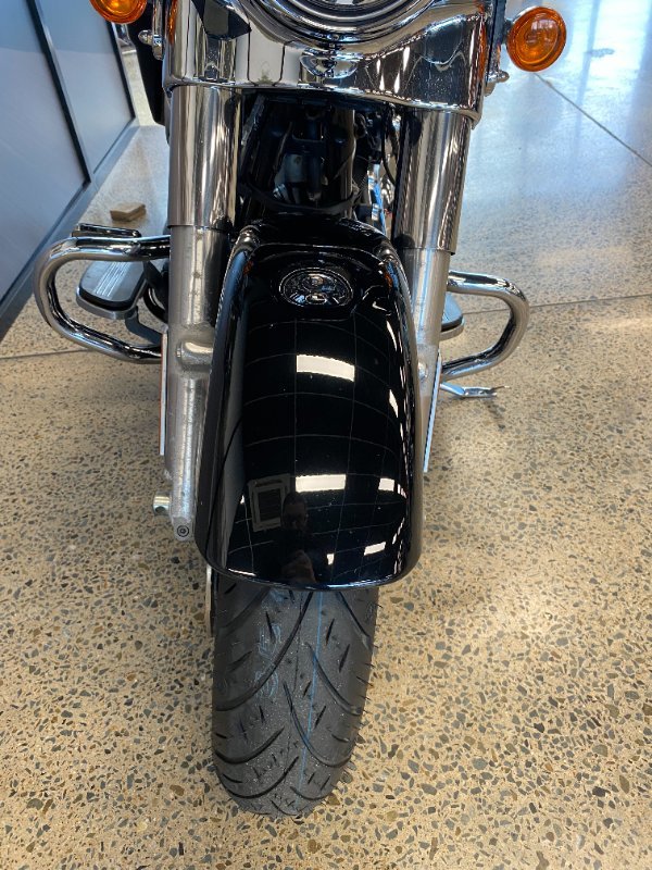 2022 Harley-davidson FLHXS STREET GLIDE SPECIAL VIVID BLACK