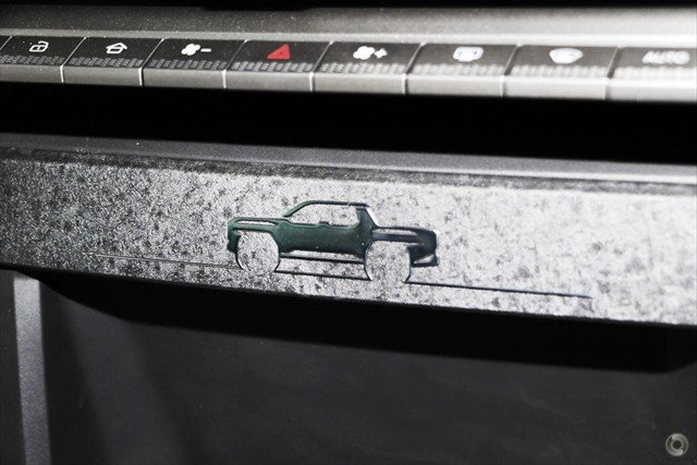 2025 LDV Terron 9 Origin