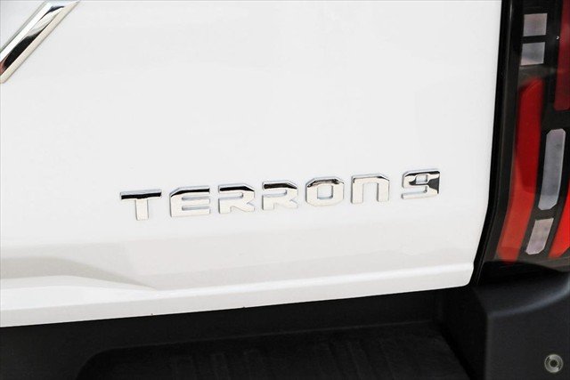 2025 LDV Terron 9 Origin