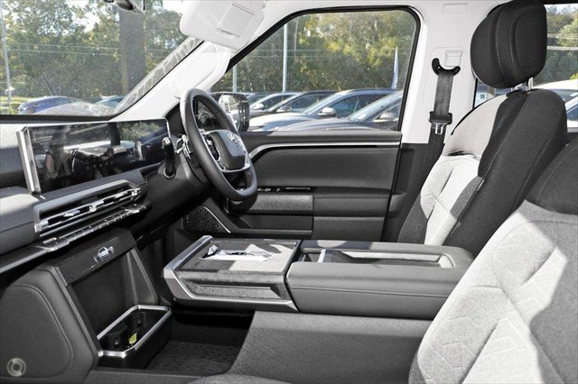 2025 LDV Terron 9 Origin