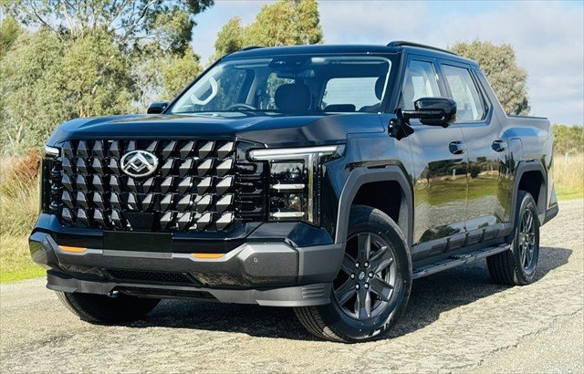 2025 LDV Terron 9 Origin