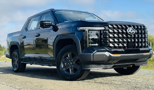 2025 LDV Terron 9 Origin