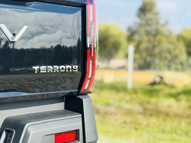 2025 LDV Terron 9 Origin