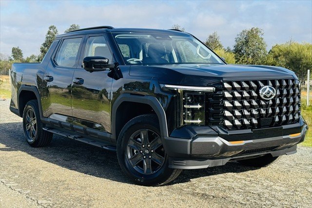 2025 LDV Terron 9 Origin