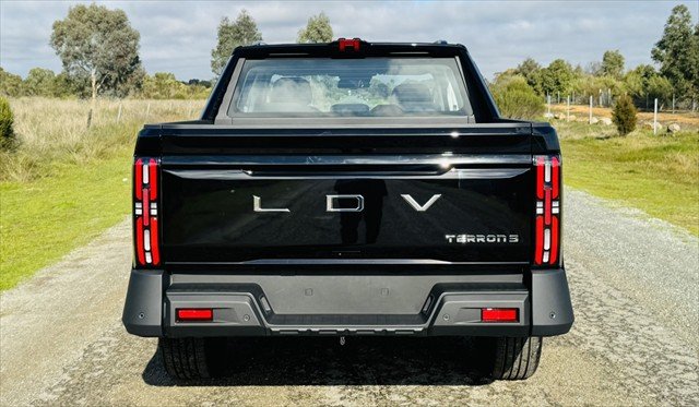 2025 LDV Terron 9 Origin