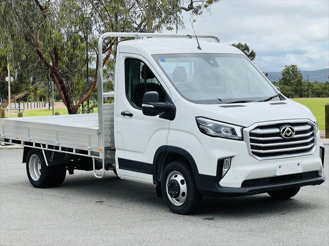 2025 LDV Deliver 9 3S