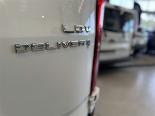 2025 LDV Deliver 9