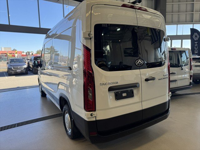 2025 LDV Deliver 9