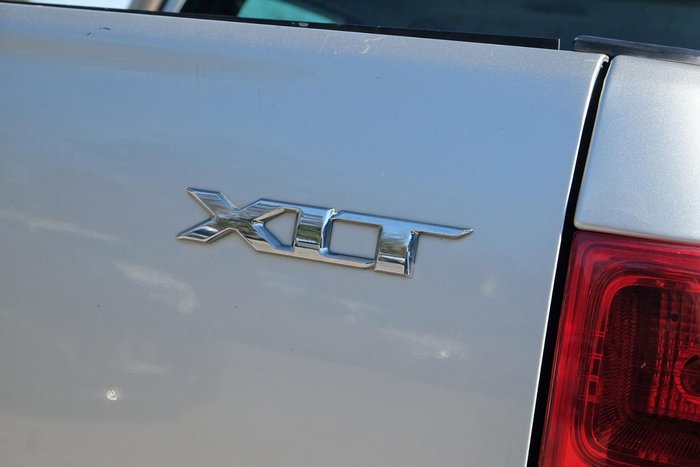 2018 Ford Ranger XLT PX MkII MY18 4X4 Dual Range Ingot Silver