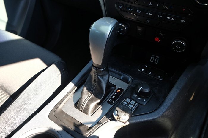 2018 Ford Ranger XLT PX MkII MY18 4X4 Dual Range Ingot Silver