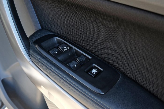 2018 Ford Ranger XLT PX MkII MY18 4X4 Dual Range Ingot Silver