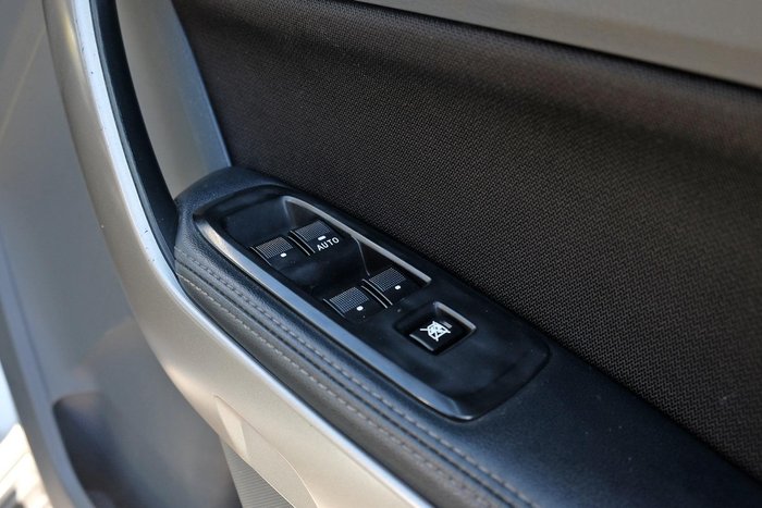 2018 Ford Ranger XLT PX MkII MY18 4X4 Dual Range Ingot Silver