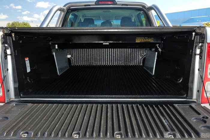 2018 Ford Ranger XLT PX MkII MY18 4X4 Dual Range Ingot Silver