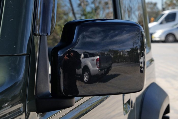 2020 Suzuki Jimny GJ 4X4 Dual Range Jungle Green