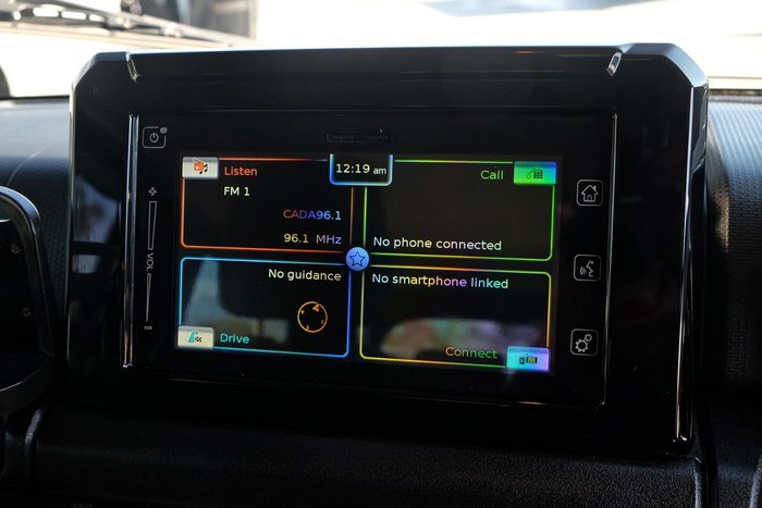 2020 Suzuki Jimny GJ 4X4 Dual Range Jungle Green