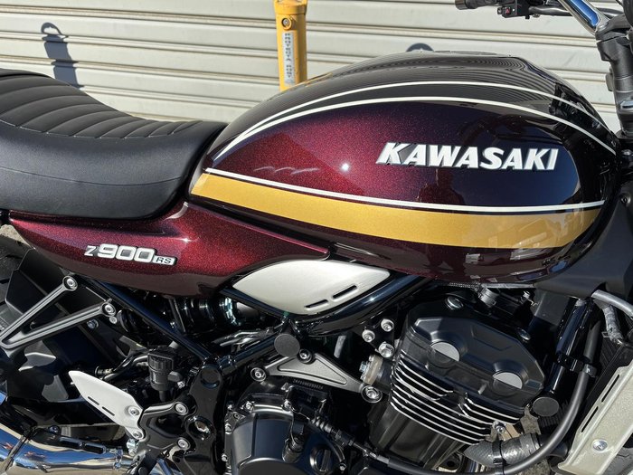 2025 Kawasaki Z900RS (Z900C)