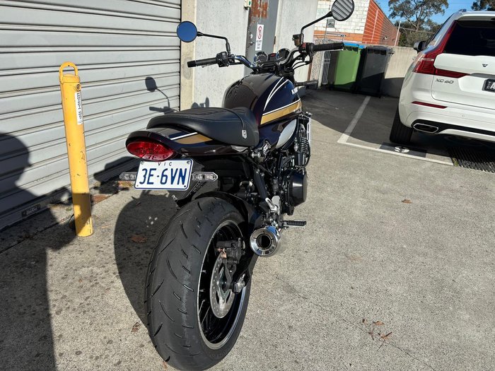 2025 Kawasaki Z900RS (Z900C)