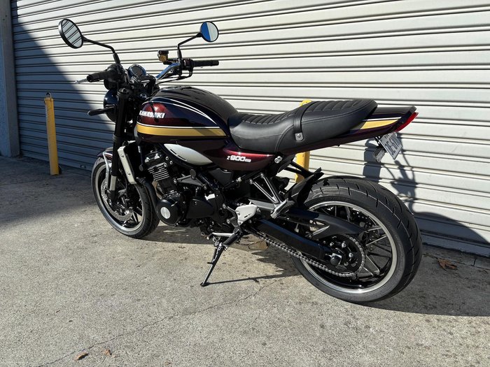 2025 Kawasaki Z900RS (Z900C)