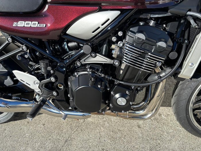 2025 Kawasaki Z900RS (Z900C)
