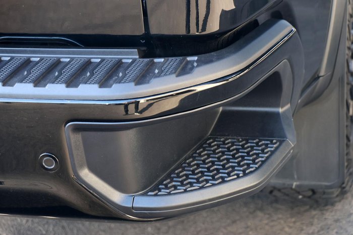 2024 Chevrolet Silverado 1500 ZR2 W/Tech Pack T1 MY24 4X4 Black