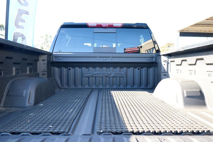 2024 Chevrolet Silverado 1500 ZR2 W/Tech Pack T1 MY24 4X4 Black