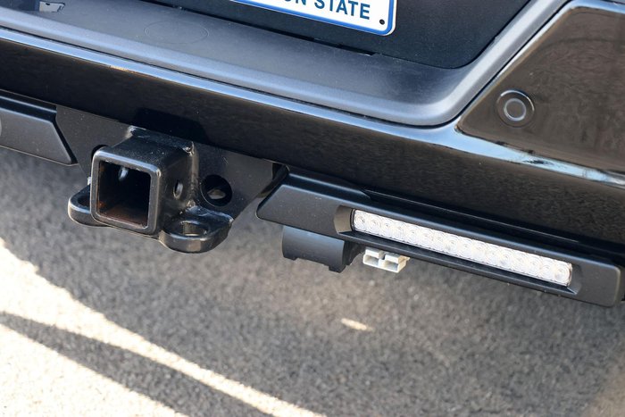 2024 Chevrolet Silverado 1500 ZR2 W/Tech Pack T1 MY24 4X4 Black