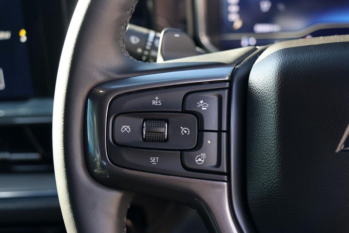 2024 Chevrolet Silverado 1500 ZR2 W/Tech Pack T1 MY24 4X4 Black