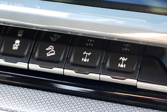 2024 Chevrolet Silverado 1500 ZR2 W/Tech Pack T1 MY24 4X4 Black