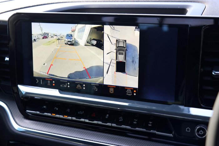 2024 Chevrolet Silverado 1500 ZR2 W/Tech Pack T1 MY24 4X4 Black