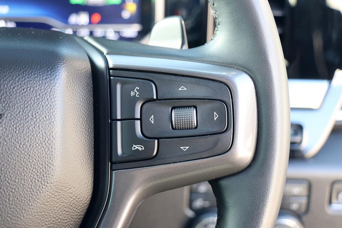 2024 Chevrolet Silverado 1500 ZR2 W/Tech Pack T1 MY24 4X4 Black