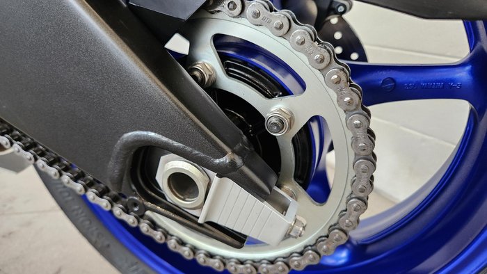 2016 Yamaha YZF-R6 R6 Blue