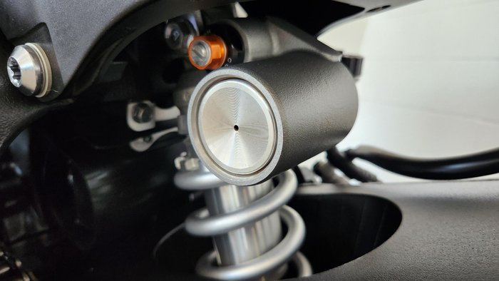 2016 Yamaha YZF-R6 R6 Blue