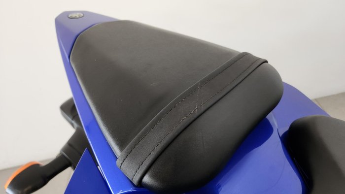 2016 Yamaha YZF-R6 R6 Blue
