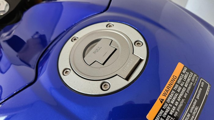 2016 Yamaha YZF-R6 R6 Blue