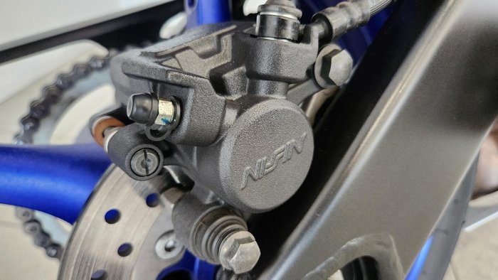 2016 Yamaha YZF-R6 R6 Blue