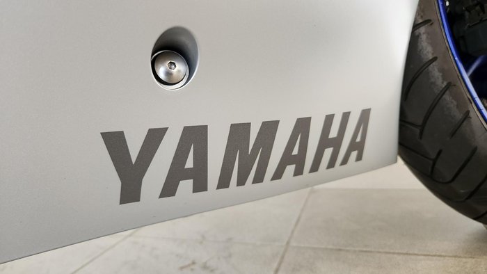 2016 Yamaha YZF-R6 R6 Blue