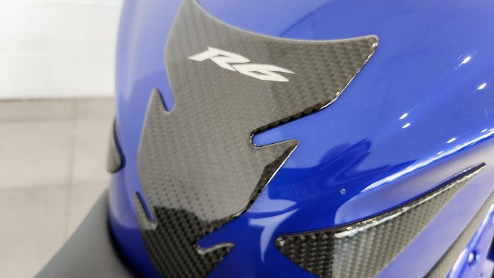 2016 Yamaha YZF-R6 R6 Blue