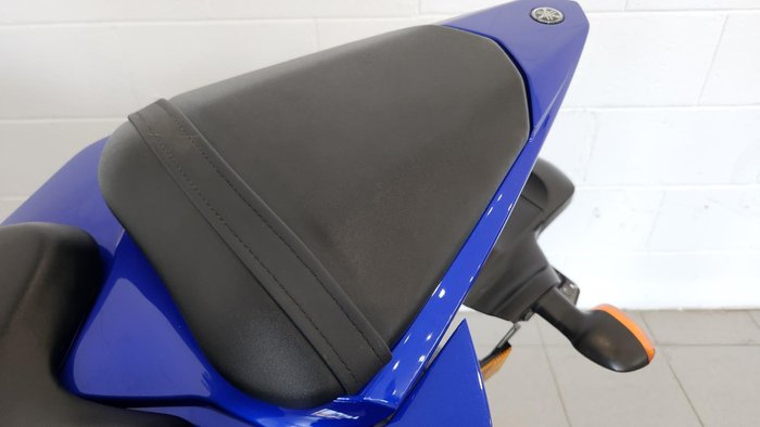 2016 Yamaha YZF-R6 R6 Blue
