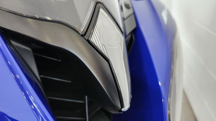 2016 Yamaha YZF-R6 R6 Blue