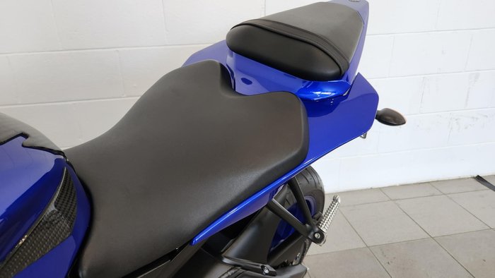 2016 Yamaha YZF-R6 R6 Blue