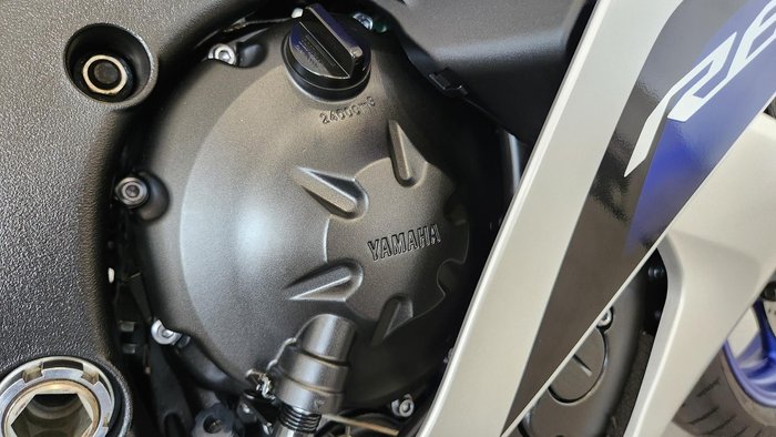 2016 Yamaha YZF-R6 R6 Blue